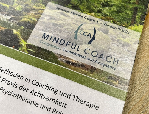 Ausbildung zum Mindful Coach